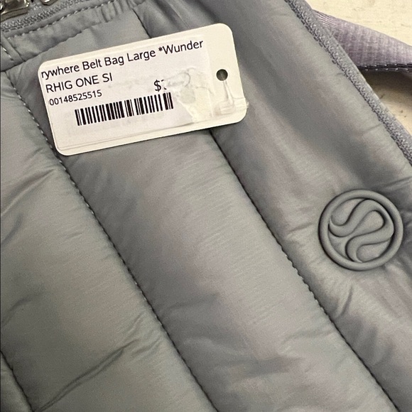 NWT Lululemon Everywhere Wunder Puff Belt Bag - Picture 5 of 12